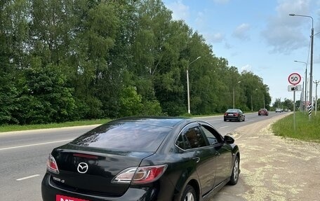 Mazda 6, 2008 год, 550 000 рублей, 4 фотография