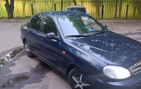 Chevrolet Lanos I, 2007 год, 220 000 рублей, 6 фотография