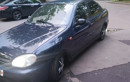 Chevrolet Lanos I, 2007 год, 220 000 рублей, 3 фотография