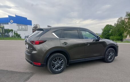 Mazda CX-5 II, 2019 год, 2 455 000 рублей, 5 фотография