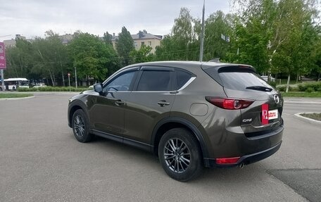 Mazda CX-5 II, 2019 год, 2 455 000 рублей, 2 фотография