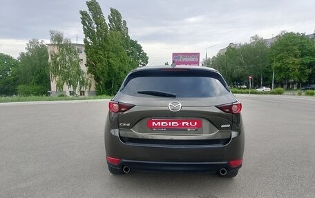 Mazda CX-5 II, 2019 год, 2 455 000 рублей, 3 фотография