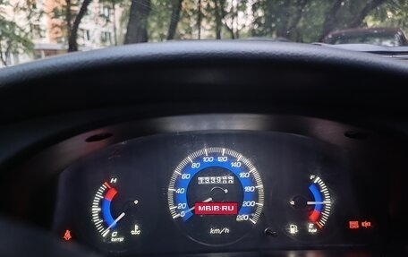 Chevrolet Lanos I, 2007 год, 220 000 рублей, 4 фотография