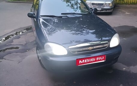 Chevrolet Lanos I, 2007 год, 220 000 рублей, 5 фотография