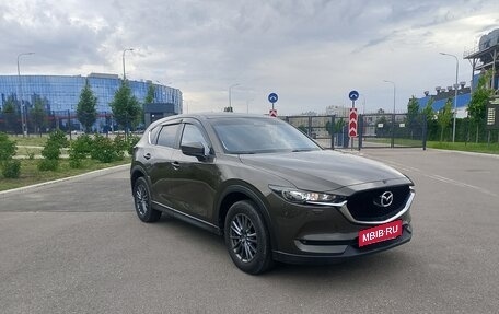 Mazda CX-5 II, 2019 год, 2 455 000 рублей, 4 фотография