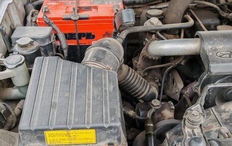 Hyundai Terracan I, 2001 год, 670 000 рублей, 6 фотография