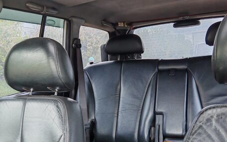 Hyundai Terracan I, 2001 год, 670 000 рублей, 4 фотография