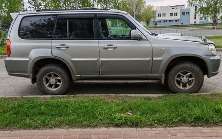 Hyundai Terracan I, 2001 год, 670 000 рублей, 7 фотография