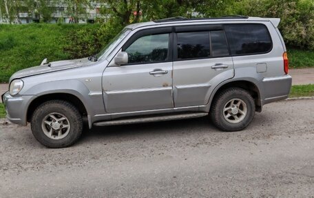 Hyundai Terracan I, 2001 год, 670 000 рублей, 8 фотография