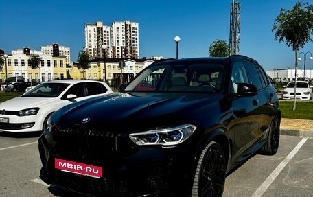 BMW X5, 2021 год, 8 900 000 рублей, 5 фотография