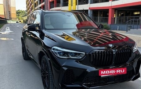 BMW X5, 2021 год, 8 900 000 рублей, 6 фотография