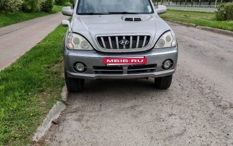 Hyundai Terracan I, 2001 год, 670 000 рублей, 2 фотография