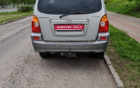 Hyundai Terracan I, 2001 год, 670 000 рублей, 10 фотография
