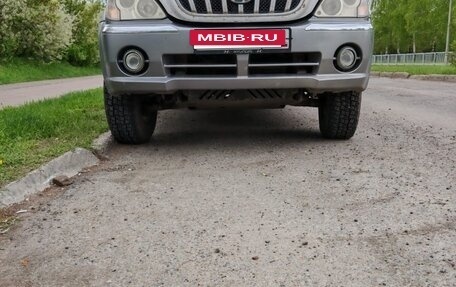 Hyundai Terracan I, 2001 год, 670 000 рублей, 3 фотография