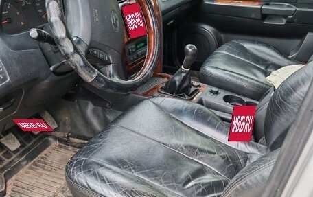 Hyundai Terracan I, 2001 год, 670 000 рублей, 5 фотография