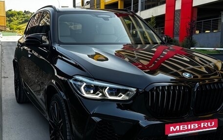BMW X5, 2021 год, 8 900 000 рублей, 3 фотография