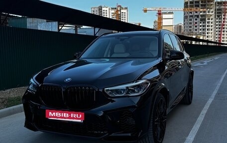 BMW X5, 2021 год, 8 900 000 рублей, 9 фотография