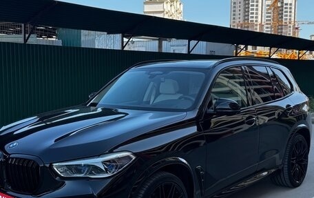 BMW X5, 2021 год, 8 900 000 рублей, 12 фотография