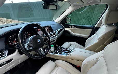BMW X5, 2021 год, 8 900 000 рублей, 26 фотография
