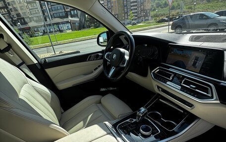 BMW X5, 2021 год, 8 900 000 рублей, 28 фотография