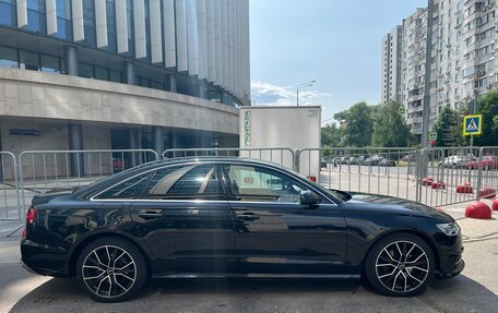 Audi A6, 2016 год, 1 600 000 рублей, 2 фотография