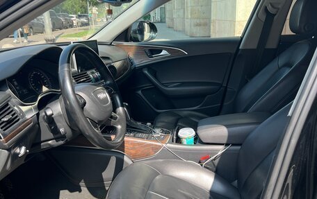 Audi A6, 2016 год, 1 600 000 рублей, 5 фотография