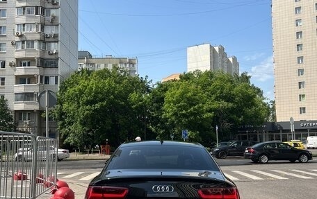 Audi A6, 2016 год, 1 600 000 рублей, 3 фотография