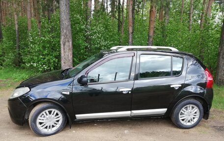Renault Logan I, 2011 год, 548 000 рублей, 4 фотография