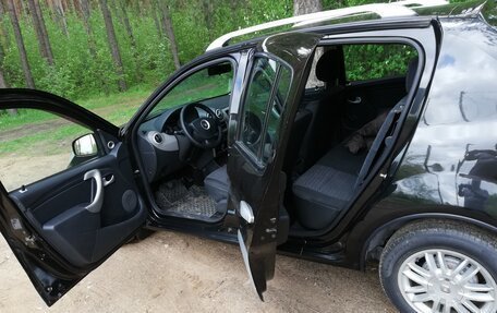 Renault Logan I, 2011 год, 548 000 рублей, 8 фотография