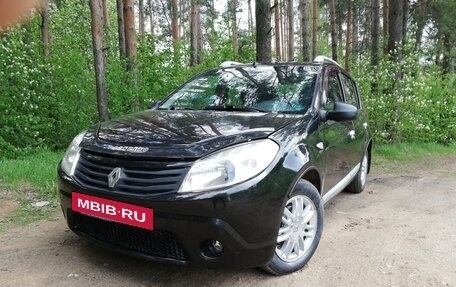 Renault Logan I, 2011 год, 548 000 рублей, 3 фотография
