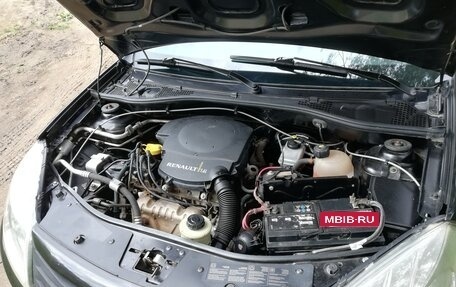 Renault Logan I, 2011 год, 548 000 рублей, 7 фотография