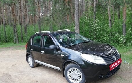 Renault Logan I, 2011 год, 548 000 рублей, 2 фотография