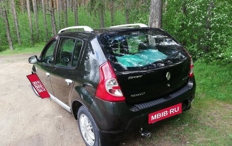 Renault Logan I, 2011 год, 548 000 рублей, 5 фотография
