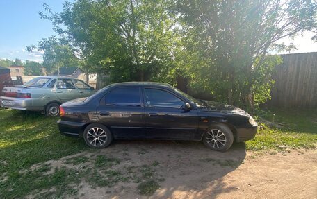 KIA Spectra II (LD), 2008 год, 370 000 рублей, 2 фотография