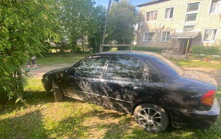 KIA Spectra II (LD), 2008 год, 370 000 рублей, 4 фотография
