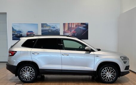 Skoda Karoq I, 2021 год, 2 610 000 рублей, 5 фотография