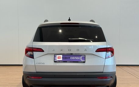 Skoda Karoq I, 2021 год, 2 610 000 рублей, 8 фотография