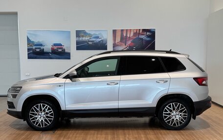 Skoda Karoq I, 2021 год, 2 610 000 рублей, 6 фотография