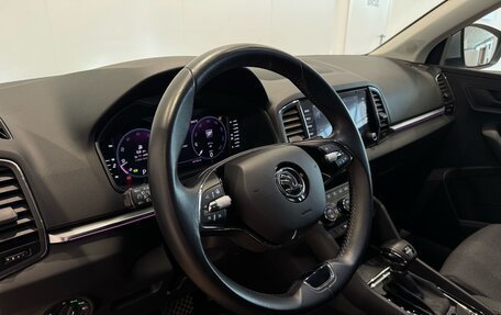 Skoda Karoq I, 2021 год, 2 610 000 рублей, 13 фотография