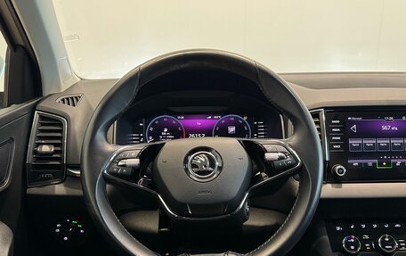 Skoda Karoq I, 2021 год, 2 610 000 рублей, 14 фотография