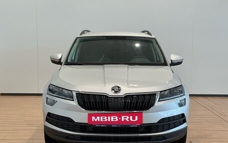 Skoda Karoq I, 2021 год, 2 610 000 рублей, 7 фотография