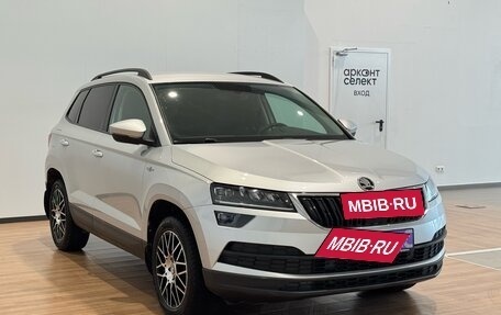 Skoda Karoq I, 2021 год, 2 610 000 рублей, 3 фотография