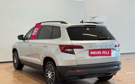 Skoda Karoq I, 2021 год, 2 610 000 рублей, 4 фотография