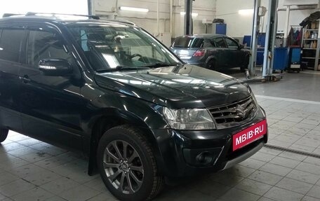 Suzuki Grand Vitara, 2014 год, 1 596 000 рублей, 2 фотография