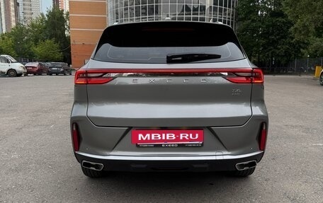 CheryExeed TXL, 2022 год, 2 600 000 рублей, 5 фотография