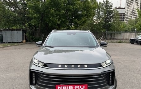 CheryExeed TXL, 2022 год, 2 600 000 рублей, 2 фотография