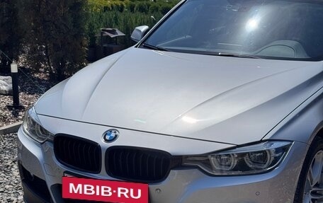 BMW 3 серия, 2016 год, 2 900 000 рублей, 3 фотография