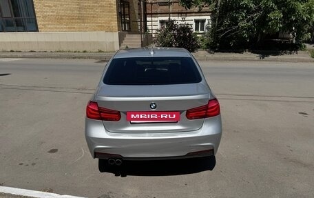 BMW 3 серия, 2016 год, 2 900 000 рублей, 15 фотография