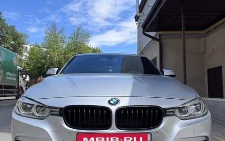 BMW 3 серия, 2016 год, 2 900 000 рублей, 9 фотография
