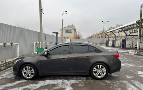 Chevrolet Cruze II, 2012 год, 1 100 000 рублей, 2 фотография